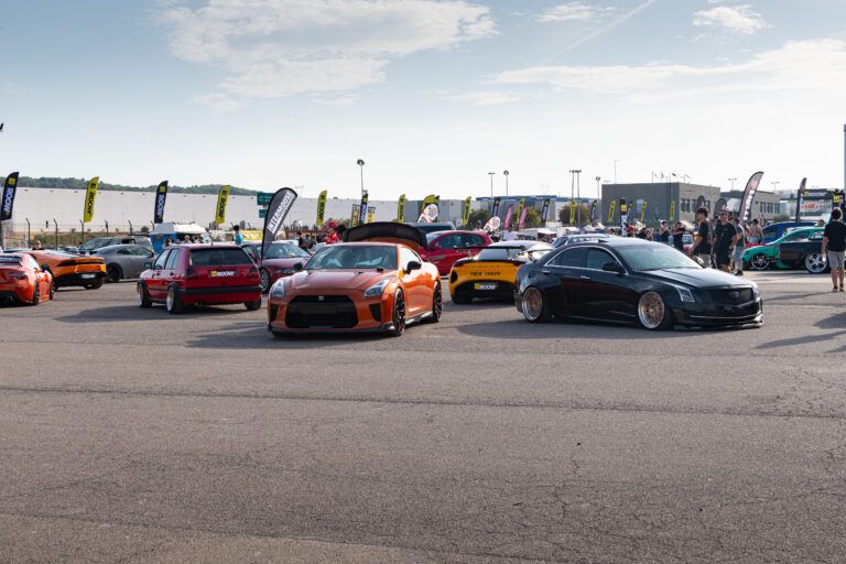 ROOW™ – Car Racing Events