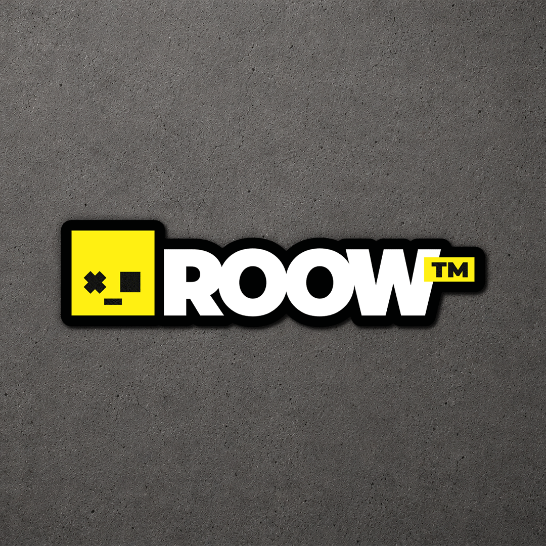 Pegatina Roow Borde