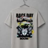 Camiseta Race Day Trasera