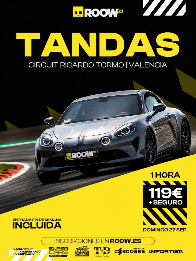 Cartel Tandas