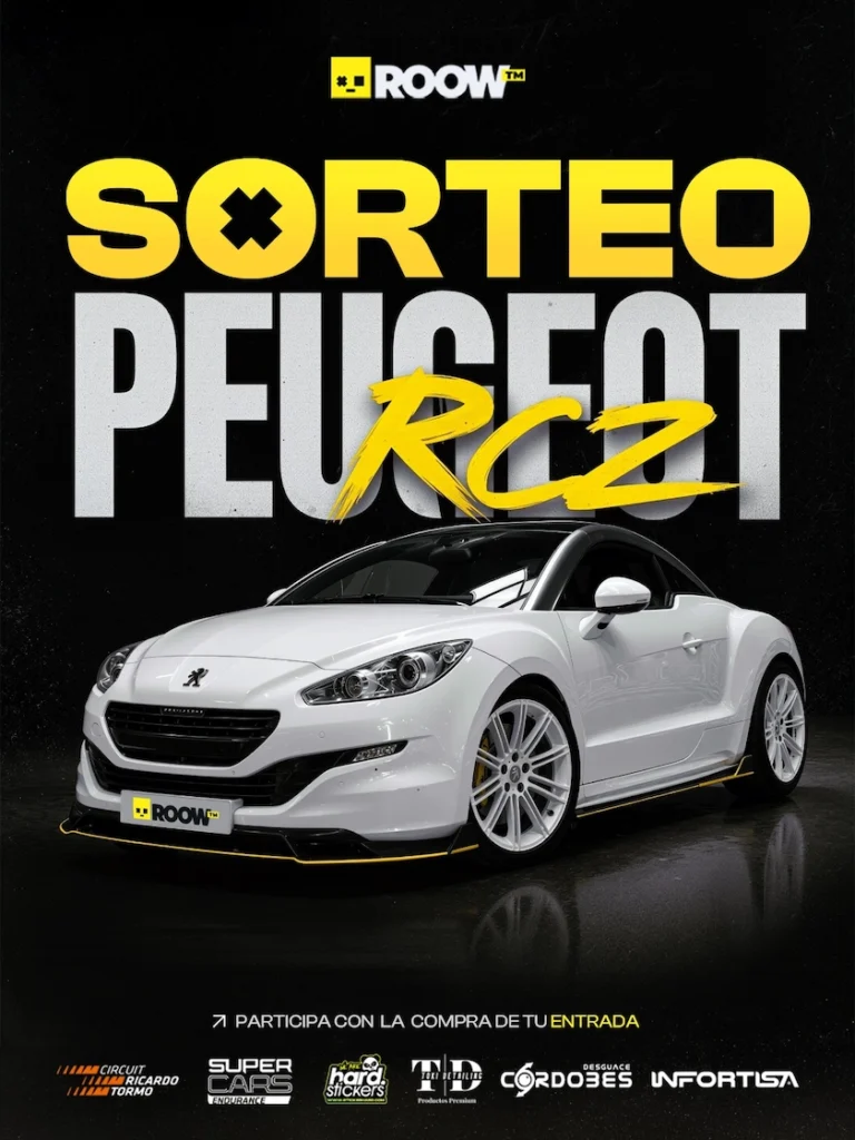 Cartel Sorteo